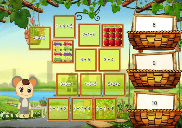 Đề thi Trạng Nguyên Toàn Tài lớp 1 năm 2023