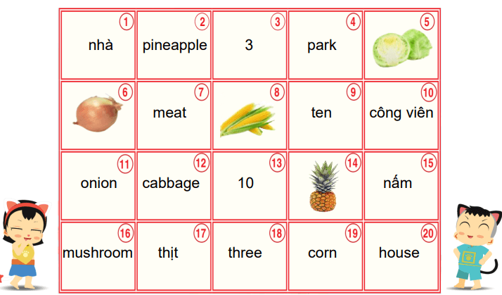Đề thi Trạng Nguyên Toàn Tài lớp 1 năm 2023