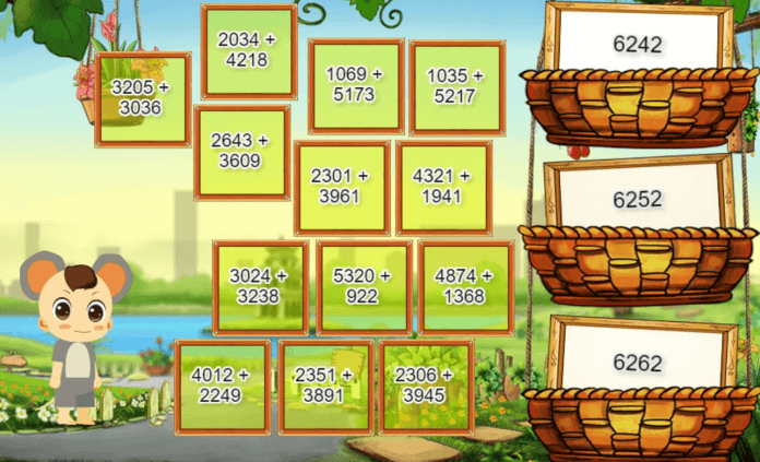 Đề thi Trạng Nguyên Toàn Tài lớp 4 năm 2023