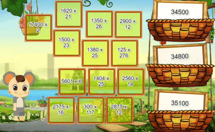 Đề thi Trạng Nguyên Toàn Tài lớp 4 năm 2023