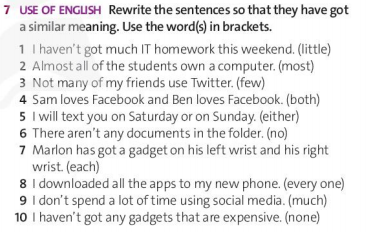 Tiếng Anh 11 Friends Global Unit 5 5B Grammar