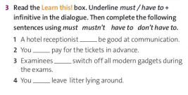 Tiếng Anh 11 Friends Global Unit 5 5D Grammar