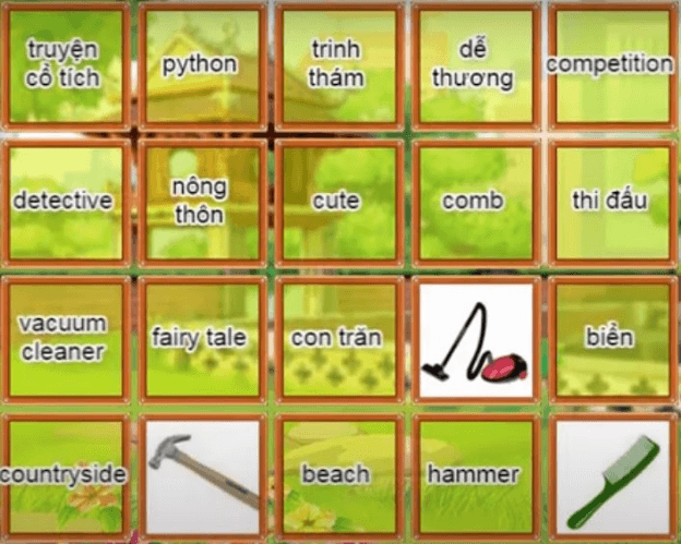 Luyện thi Trạng Nguyên Toàn Tài Lớp 5 Vòng 5