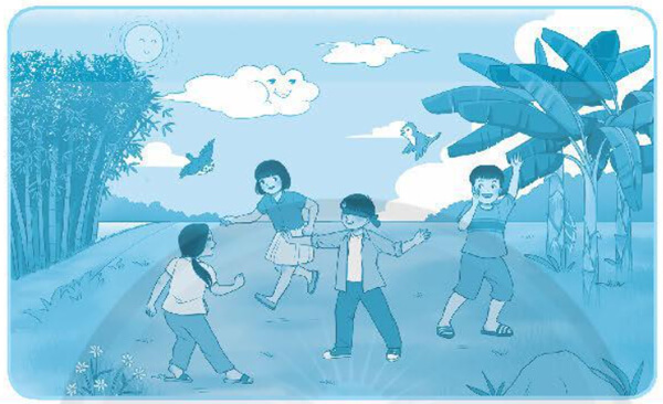 Bài 3: Quả ngọt cuối mùa