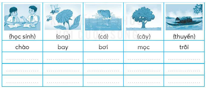 Ôn tập giữa học kì 1: Tiết 3, 4