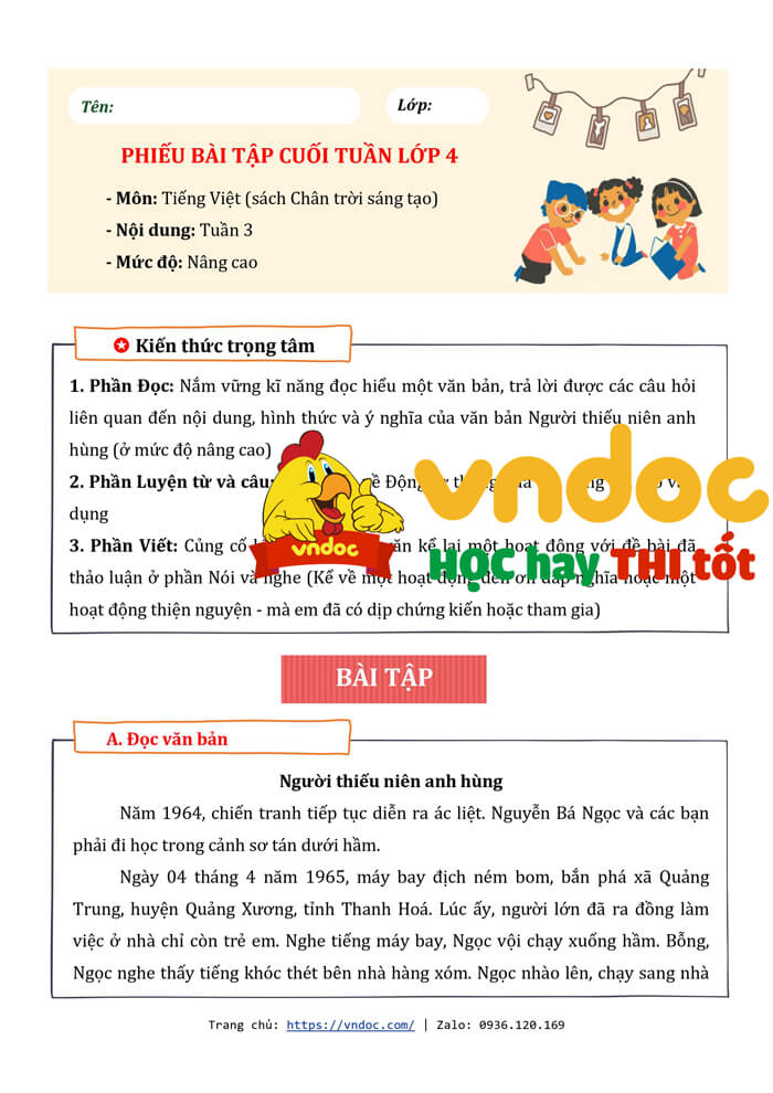 phieu bai tap cuoi tuan lop 4 nang cao mon tieng viet chan troi sang tao tuan 3 h4*491557