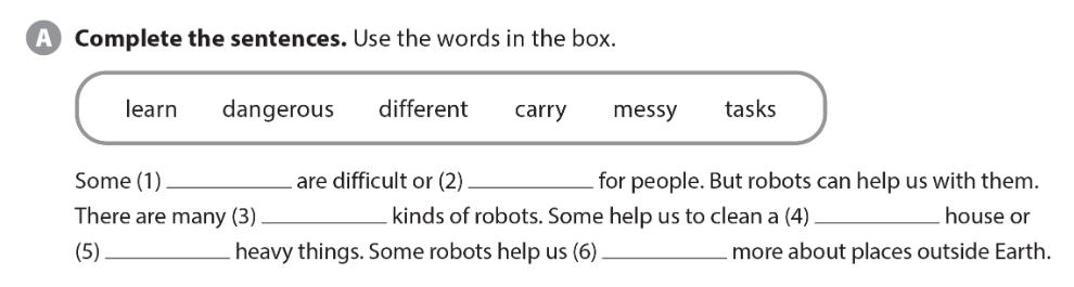 Tiếng Anh 7 Cánh Diều Unit 1 The Real World
