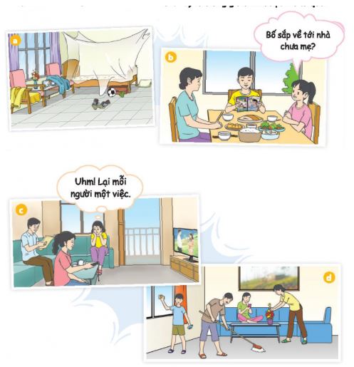 Trải nghiệm, hướng nghiệp 11 Chân trời sáng tạo chủ đề 4