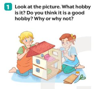 Unit 1 lớp 7 Skills 2