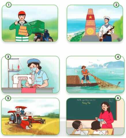 Giải SGK Đạo đức 4 Chân trời sáng tạo bài 1