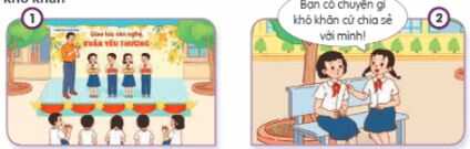 Giải Đạo đức lớp 4 trang 16