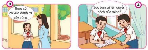 Giải SGK Đạo đức 4 Chân trời sáng tạo bài 6