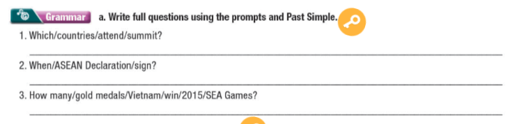 Tiếng Anh 11 Smart World Review 2