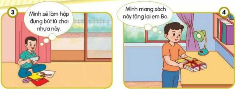 Giải SGK Đạo đức 4 Chân trời sáng tạo bài 10