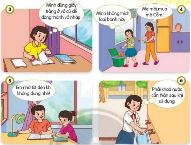 Giải SGK Đạo đức 4 Chân trời sáng tạo bài 10