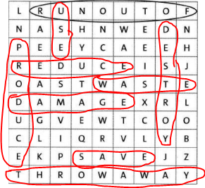 Workbook tiếng Anh 8 unit 4 Vocabulary trang 26 Friends plus