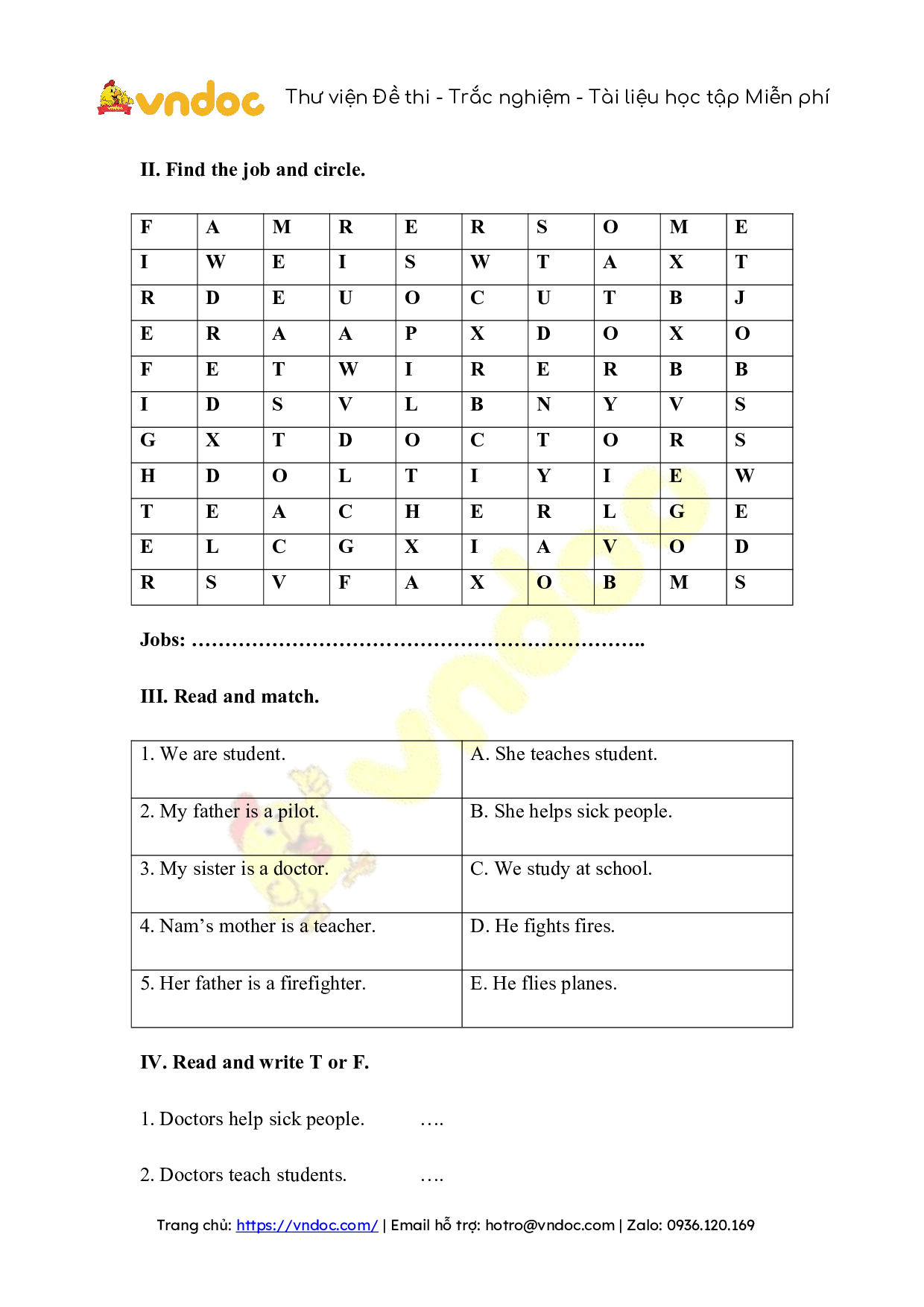 bai tap cuoi tuan tieng anh lop 4 family and friends tuan 3 002*498806