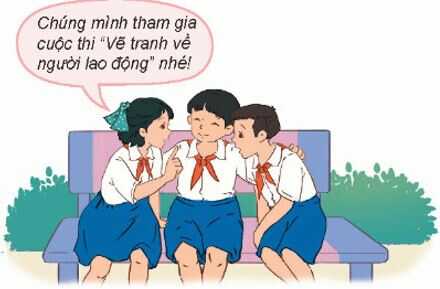 Câu hỏi 3 (trang 7 SGK Đạo đức lớp 4)