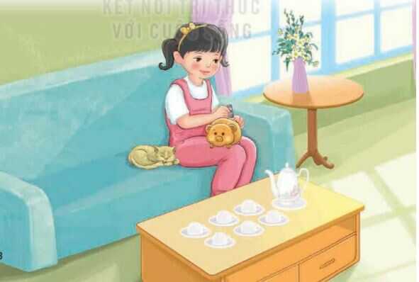 Khởi động trang 48 SGK Đạo đức 4 – Kết nối tri thức