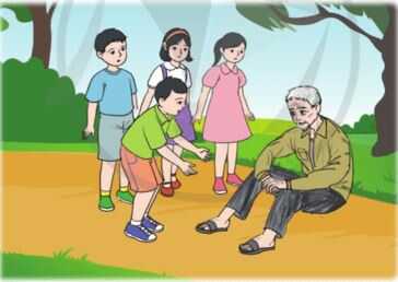 Câu hỏi 1 (trang 14 SGK Đạo đức lớp 4)