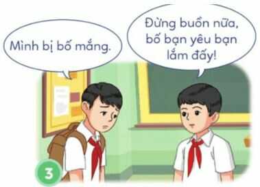 Luyện tập 1 (trang 16 SGK Đạo đức lớp 4)