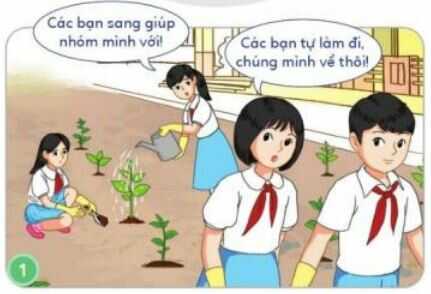 Giải SGK Đạo đức 4 Cánh diều bài 6