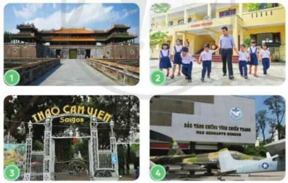 Giải SGK Đạo đức 4 Cánh diều bài 8