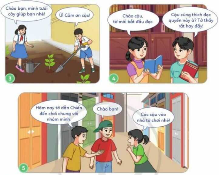 Giải SGK Đạo đức 4 Cánh diều bài 9