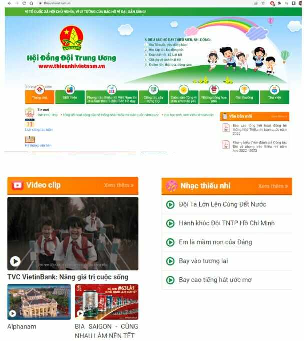 Thực hành 1 trang 15 SGK Tin học lớp 4