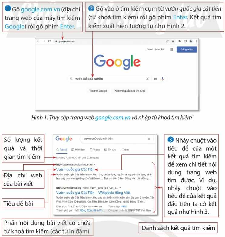 Khám phá trang 16 SGK Tin học lớp 4