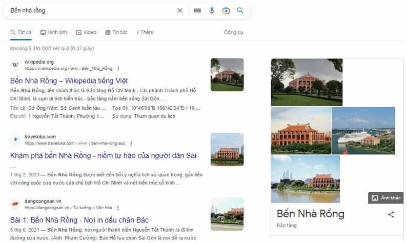 Thực hành 2 trang 18 SGK Tin học 4