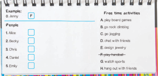 Tiếng Anh lớp 8 unit 1 Review i-Learn Smart World