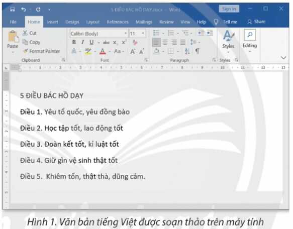 Khởi động trang 28 SGK Tin học lớp 4