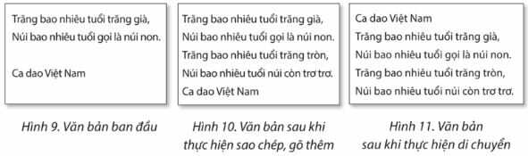 Luyện tập 2 trang 39 SGK Tin học lớp 4