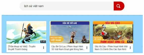 Thực hành 1 trang 58 SGK Tin học lớp 4