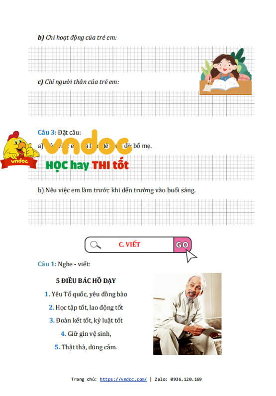 bai tap cuoi tuan tieng viet lop 3 nang cao chan troi sang tao tuan 5 h1*505445