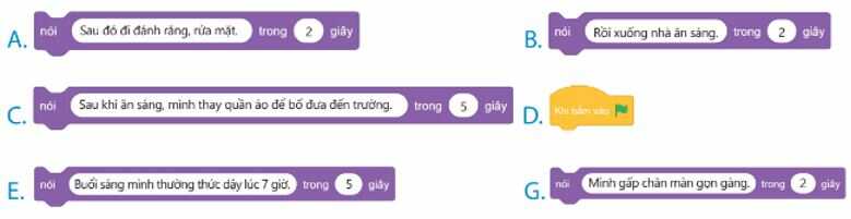 Khám phá 3 trang 72 SGK Tin học lớp 4