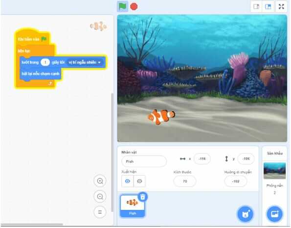 Khám phá 2 trang 80 SGK Tin học lớp 4