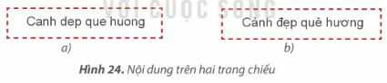 Hoạt động trang 30 SGK Tin học lớp 4