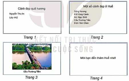 Nhiệm vụ trang 32 SGK Tin học lớp 4