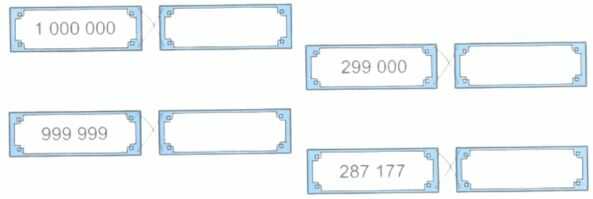 Vở bài tập Toán lớp 4 trang 52 Bài 1