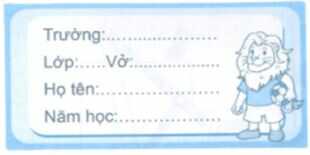 Vở bài tập Toán lớp 4 trang 73 Bài 5