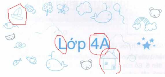 Vở bài tập Toán lớp 4 trang 95 Bài 3