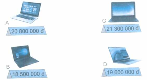Vở bài tập Toán lớp 4 trang 118 Bài 4