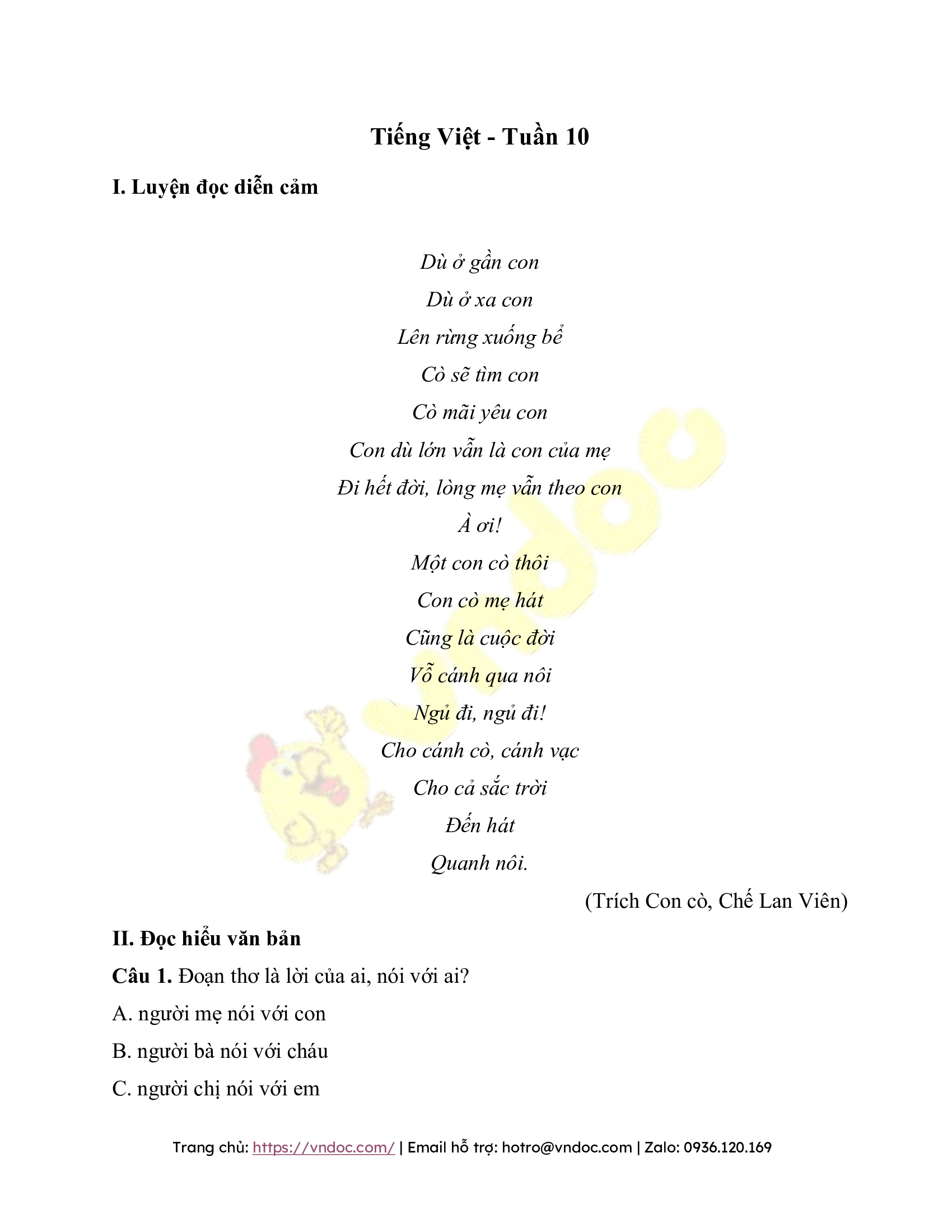 bai tap cuoi tuan tieng viet lop 3 canh dieu tuan 10 co ban 1*509326