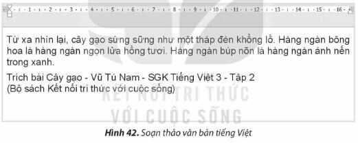 Nhiệm vụ 1 trang 45 SGK Tin học lớp 4