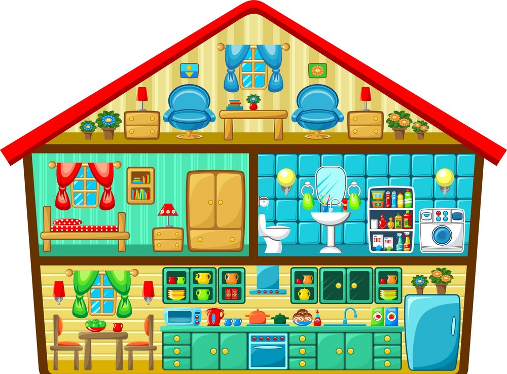 Bài tập Tiếng Anh 3 Wonderful World Unit 4