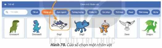 Nhiệm vụ 1 trang 69 SGK Tin học lớp 4