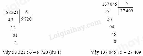 Vở bài tập Toán lớp 4 trang 6 Bài 2