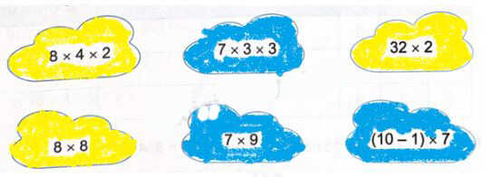 Vở bài tập Toán lớp 4 trang 11 Bài 2